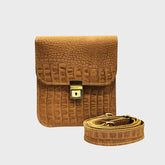 Leather Cross Body Bag