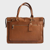 Leather Laptop Bag