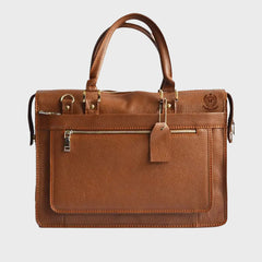 Leather Laptop Bag