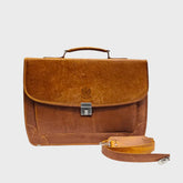 Leather Laptop Business Bag