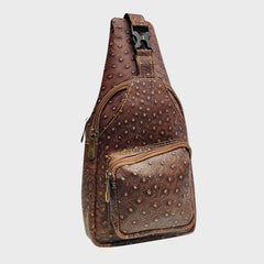 Leather Sling Bag