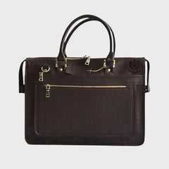 Leather Laptop Bag
