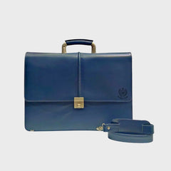 Leather Executive Laptop Bag