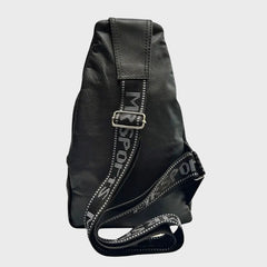 Leather Cross Chest Bag