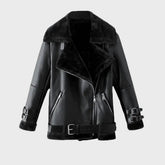 Locke & Key Dodge Sheerling Leather Jacket for Men