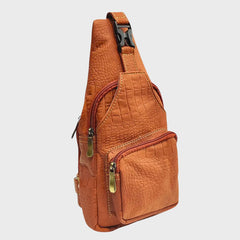 Leather Sling Bag