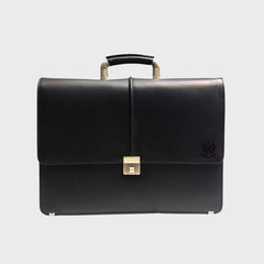 Leather Executive Laptop Bag