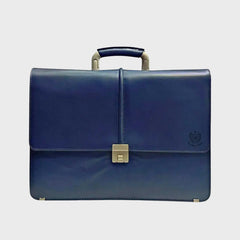 Leather Executive Laptop Bag