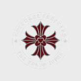 Noctural Crafters DTF Print on Leather Jacket