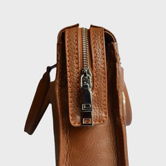 High Quality Leather Laptop Bag